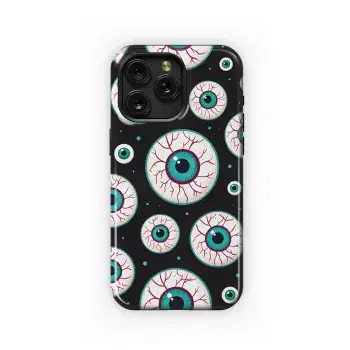 Spooky Eye Party
 Phone Case iPhone Samsung Cover Pixel 5713 - Image 1