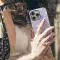 Spooky Ghost Mushroom Pattern Phone Case iPhone Samsung Cover Pixel 5304 - Image 5