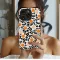 Spooky Glam Leopard Halloween Pattern Phone Case iPhone Samsung Cover Pixel 7021 - Image 2