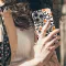 Spooky Glam Leopard Halloween Pattern Phone Case iPhone Samsung Cover Pixel 7021 - Image 5