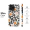Spooky Glam Leopard Halloween Pattern Phone Case iPhone Samsung Cover Pixel 7021 - Image 7