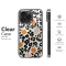 Spooky Glam Leopard Halloween Pattern Phone Case iPhone Samsung Cover Pixel 7021 - Image 8