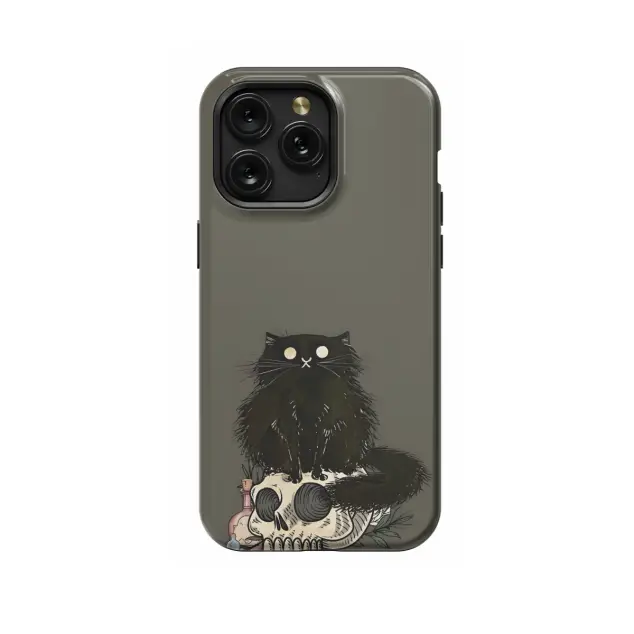 Spooky Halloween Phone Case iPhone Samsung Pixel & More 89