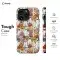 Spooky Pumpkin Ghosts Floral Phone Case iPhone Samsung Pixel & More 144 - Image 5