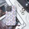 Spookysaurus Ghost Dino Pumpkin Pattern Phone Case iPhone Samsung Cover Pixel 7126 - Image 3