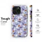 Spookysaurus Ghost Dino Pumpkin Pattern Phone Case iPhone Samsung Cover Pixel 7126 - Image 6