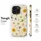 Spring Bee Daisy Phone Case iPhone Samsung Cover Pixel 1990 - Image 6