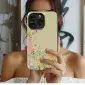 Spring Bunny Chick Pattern Phone Case iPhone Samsung Cover Pixel 5427 - Image 1