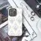 Spring Damask Floral Blue Phone Case iPhone Samsung Cover Pixel 2508 - Image 3