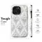 Spring Damask Floral Blue Phone Case iPhone Samsung Cover Pixel 2508 - Image 6
