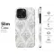 Spring Damask Floral Blue Phone Case iPhone Samsung Cover Pixel 2508 - Image 7