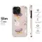Spring Floral Butterfly Rainbow Phone Case iPhone Samsung Cover Pixel 3951 - Image 7