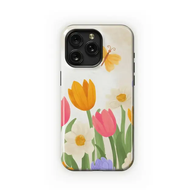 Spring Floral Delight
 Phone Case iPhone Samsung Cover Pixel 4468