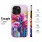 Spring Flower Oil Painting Phone Case iPhone Samsung Cover Pixel 2602 - Image 6