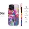 Spring Flower Oil Painting Phone Case iPhone Samsung Cover Pixel 2602 - Image 7