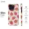 Spring Strawberry Coquette Summer Phone Case iPhone Samsung Cover Pixel 1007 - Image 6