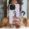 Stacked Books, Reading Girl Phone Case iPhone Samsung Cover Pixel 5041 - Image 2