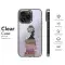 Stacked Books, Reading Girl Phone Case iPhone Samsung Cover Pixel 5041 - Image 8