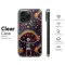 Stardust and Dancing Bones Phone Case iPhone Samsung Cover Pixel 6707 - Image 8