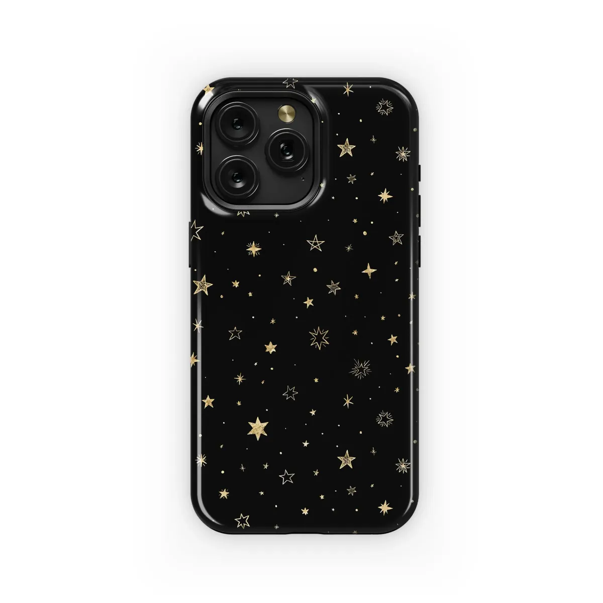 Stardust on a Velvet Night Phone Case iPhone Samsung Cover Pixel 6360 - Image 1