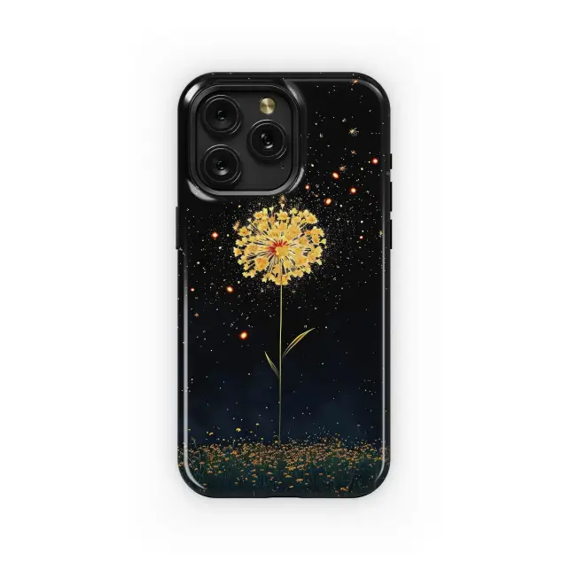 Starlight Flower Field Phone Case iPhone Samsung Cover Pixel 4881