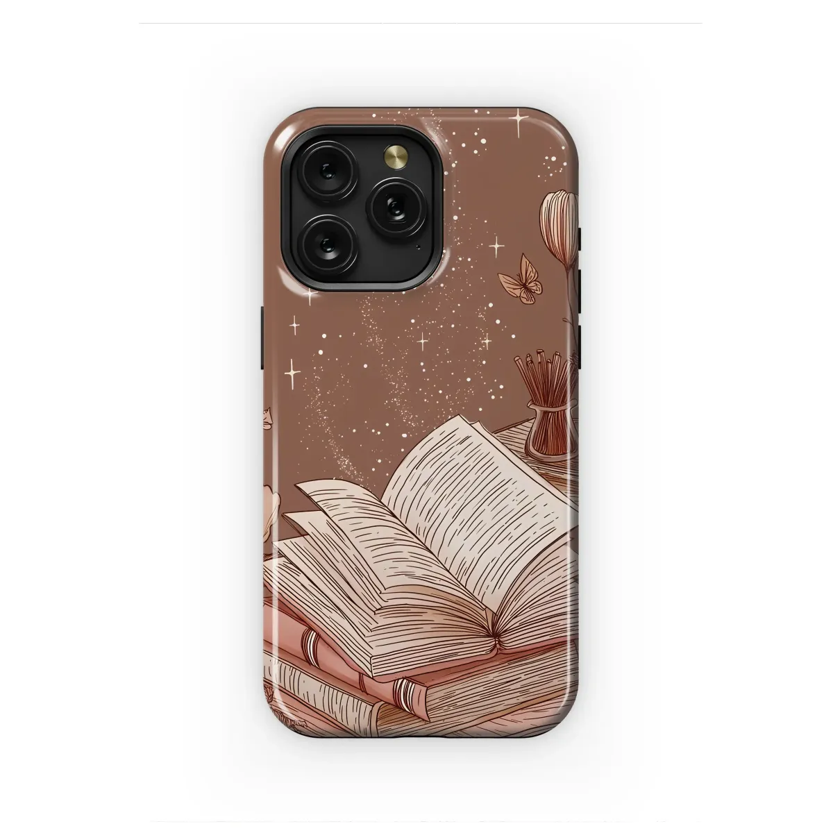 Starlight Stories and Autumn Glow Phone Case iPhone Samsung Cover Pixel 7859 - Image 1