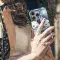 Starry Night Bat Watercolor Phone Case iPhone Samsung Cover Pixel 3583 - Image 5