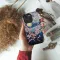Starry Night Blossoms
 Phone Case iPhone Samsung Cover Pixel 6084 - Image 4