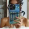 Starry Night Cityscape
 Phone Case iPhone Samsung Cover Pixel 6104 - Image 2
