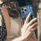 Starry Night Cityscape
 Phone Case iPhone Samsung Cover Pixel 6104 - Image 5