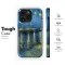 Starry Night Cityscape
 Phone Case iPhone Samsung Cover Pixel 6104 - Image 6