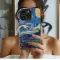 Starry Night Creation
 Phone Case iPhone Samsung Cover Pixel 6107 - Image 2