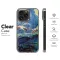 Starry Night Creation
 Phone Case iPhone Samsung Cover Pixel 6107 - Image 8