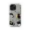Starry Night Cute Cats
 Phone Case iPhone Samsung Cover Pixel 4769 - Image 1