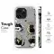 Starry Night Cute Cats
 Phone Case iPhone Samsung Cover Pixel 4769 - Image 6