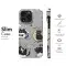 Starry Night Cute Cats
 Phone Case iPhone Samsung Cover Pixel 4769 - Image 7