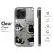 Starry Night Cute Cats
 Phone Case iPhone Samsung Cover Pixel 4769 - Image 8