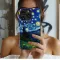 Starry Night Dreamscape
 Phone Case iPhone Samsung Cover Pixel 6101 - Image 2