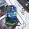 Starry Night Dreamscape
 Phone Case iPhone Samsung Cover Pixel 6101 - Image 3