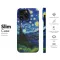 Starry Night Dreamscape
 Phone Case iPhone Samsung Cover Pixel 6101 - Image 7