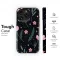 Starry Night Floral Dream Design Phone Case iPhone Samsung Cover Pixel 7154 - Image 6