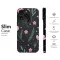 Starry Night Floral Dream Design Phone Case iPhone Samsung Cover Pixel 7154 - Image 7