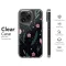Starry Night Floral Dream Design Phone Case iPhone Samsung Cover Pixel 7154 - Image 8