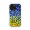 Starry Night Geometric Watercolor Phone Case iPhone Samsung Cover Pixel 3487 - Image 1