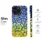 Starry Night Geometric Watercolor Phone Case iPhone Samsung Cover Pixel 3487 - Image 7