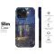Starry Night Lovers
 Phone Case iPhone Samsung Cover Pixel 6115 - Image 7
