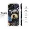Starry Night Miniature Schnauzer Phone Case iPhone Samsung Cover Pixel 2032 - Image 6