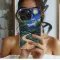 Starry Night Path
 Phone Case iPhone Samsung Cover Pixel 6100 - Image 2