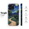 Starry Night Path
 Phone Case iPhone Samsung Cover Pixel 6100 - Image 6
