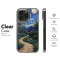 Starry Night Path
 Phone Case iPhone Samsung Cover Pixel 6100 - Image 8